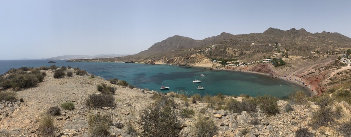 Puerto de Mazarron.