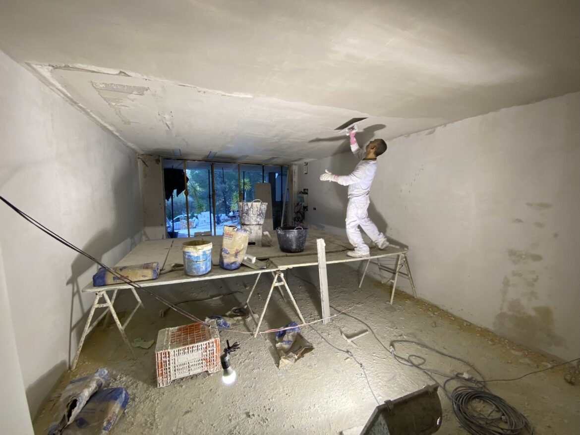 Najczęściej popełniane błędy przy remoncie nieruchomości